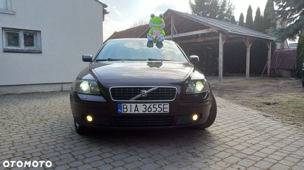 Volvo S40 - 2