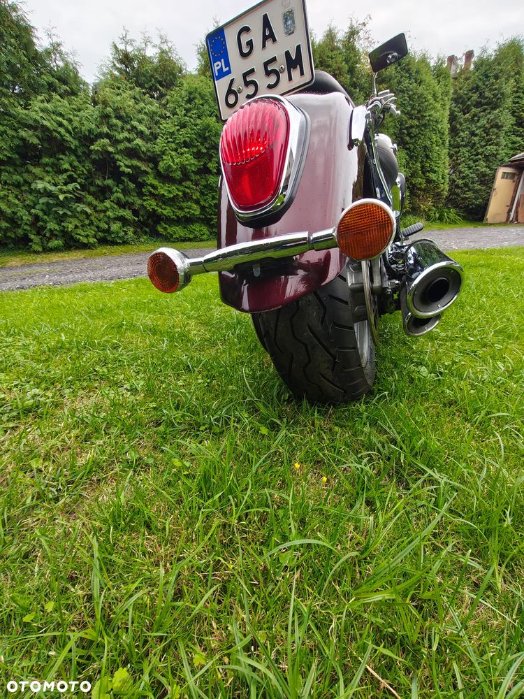Kawasaki VN - 8