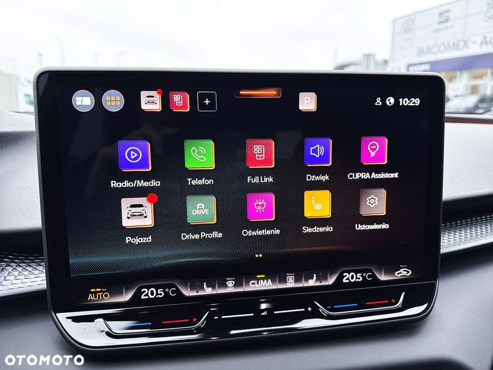 Cupra Terramar 2.0 TSI 4Drive Advantage Edition DSG - 13