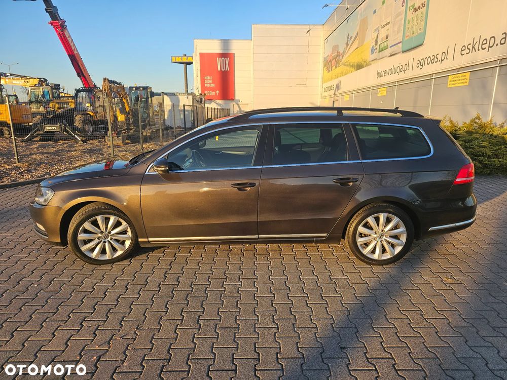 Volkswagen Passat 2.0 TDI BlueMotion Technology Comfortline - 10