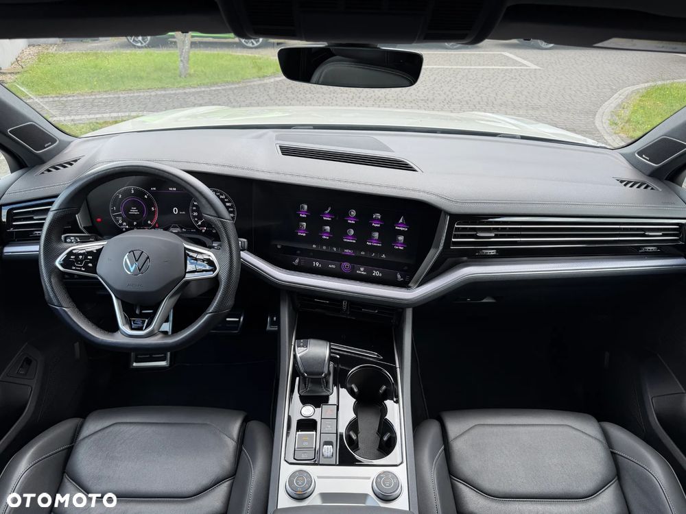 Volkswagen Touareg 3.0 V6 TDI 4Motion R-Line - 22