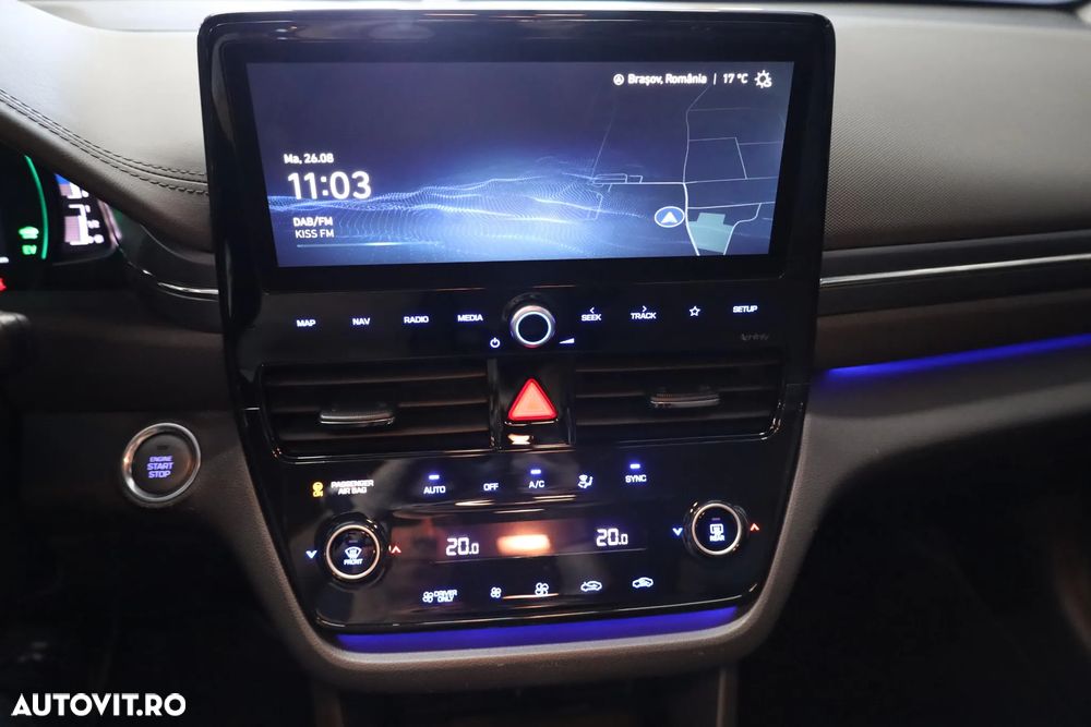 Hyundai IONIQ Plug-in-Hybrid 1.6 GDI Style - 12