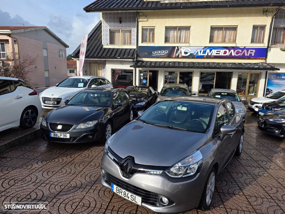 Renault Clio 1.5 dCi Limited EDition - 11