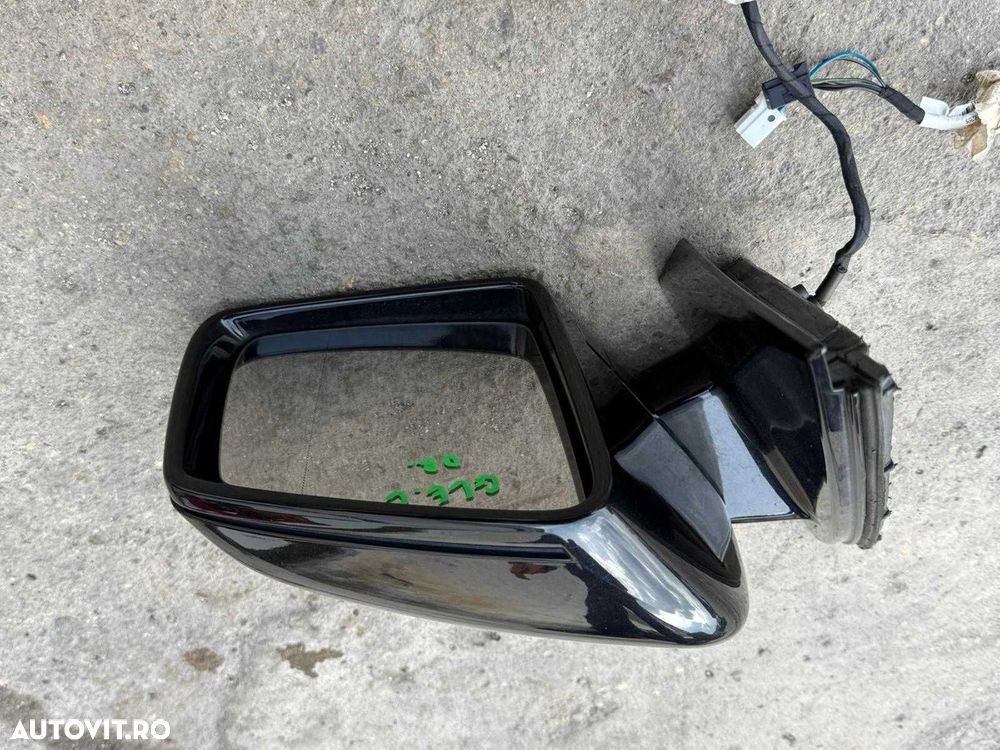 Oglinda oglinzi stanga dreapta complete Mercedes GLE coupe C292 europa - 5