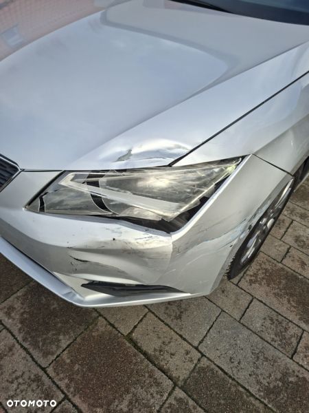 Seat Leon 1.6 TDI DPF Start&Stop I-Tech - 8