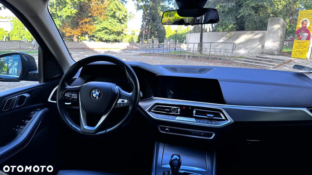 BMW X5 xDrive25d - 20