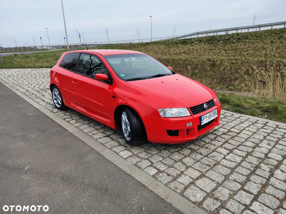 Fiat Stilo 1.9 JTD Multijet 16V Michael Schumacher - 13