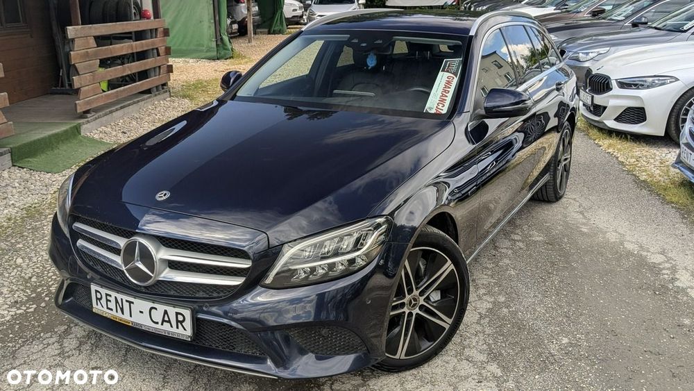 Mercedes-Benz Klasa C - 3