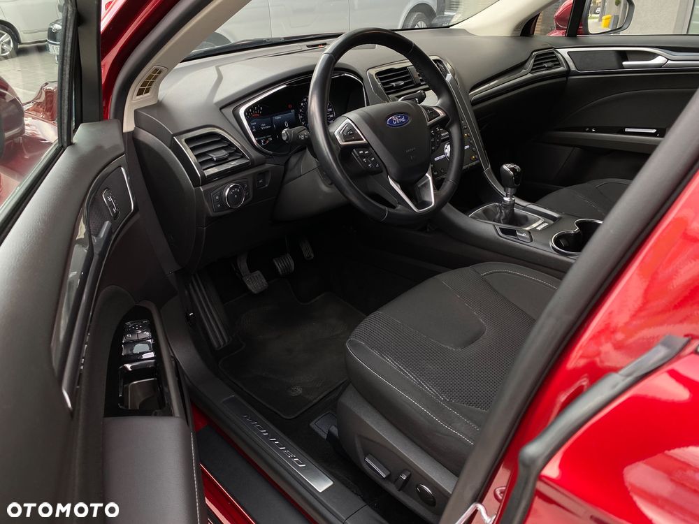 Ford Mondeo 1.5 EcoBoost Titanium - 6