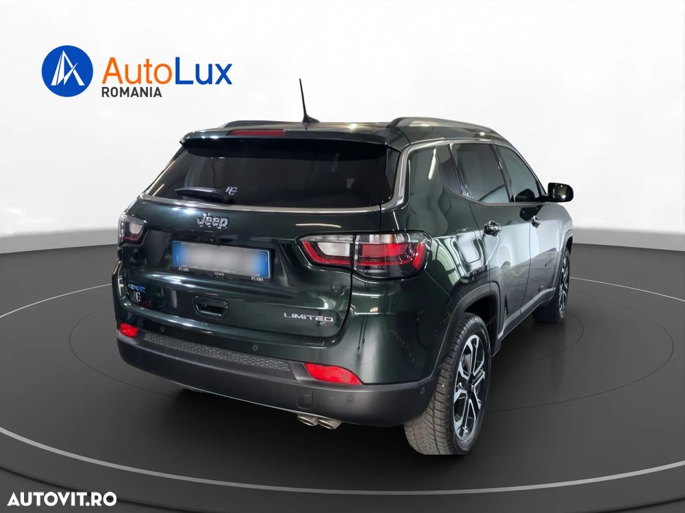 Opel Mokka 1.2 DI Turbo Automatik Enjoy - 4
