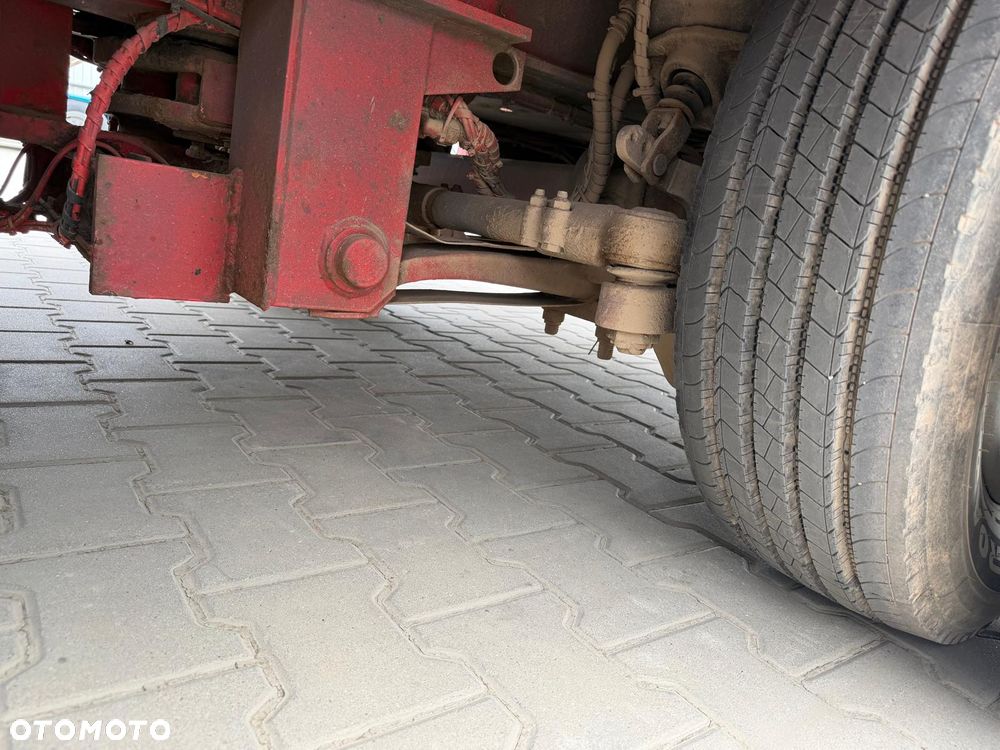 Goldhofer STZ-L4-43/80 A * muldy * 4 osie * niskopodwoziowa * - 22