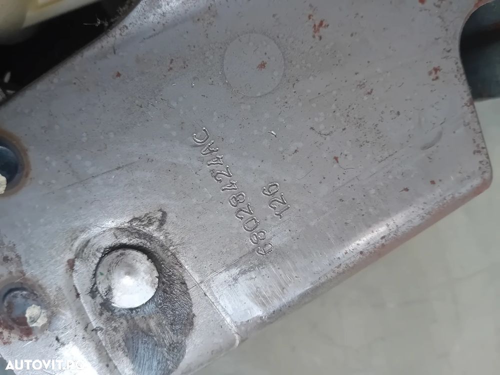 Pedala Acceleratie Dodge Caliber 2.0 Crdi Motor BWD BYL 2006-2012 Volan Stanga - 3