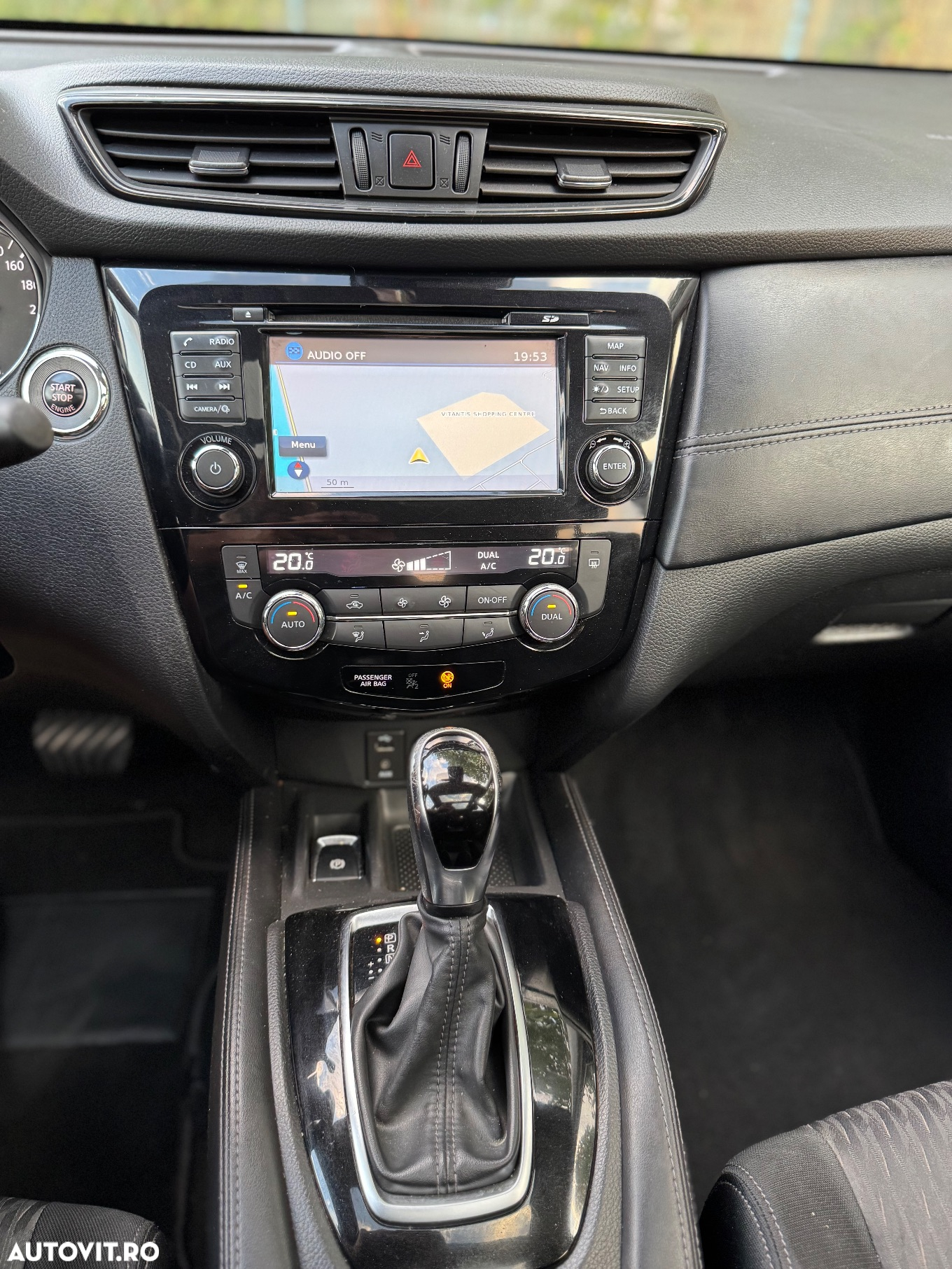 Nissan X-Trail 1.6 dCi Xtronic N-Connecta - 30
