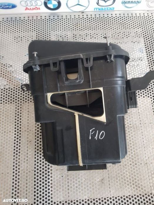 Carcasa Cutie Calculator Motor Ecu BMW F10 F11 Volan Stanga - 4