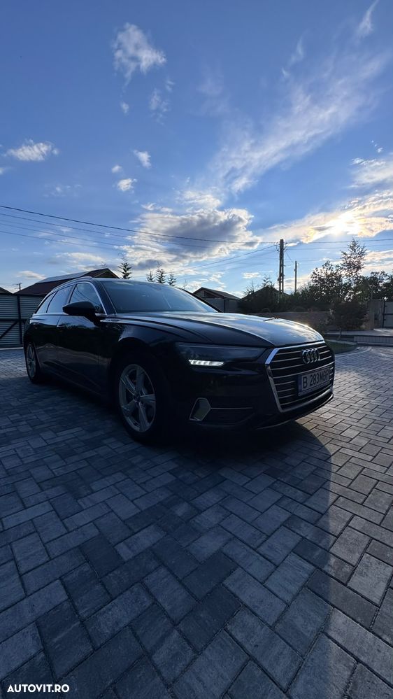 Audi A6 Avant - 1