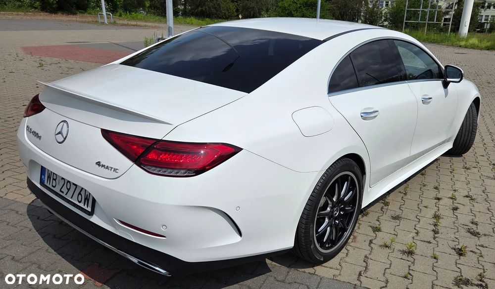 Mercedes-Benz CLS - 4