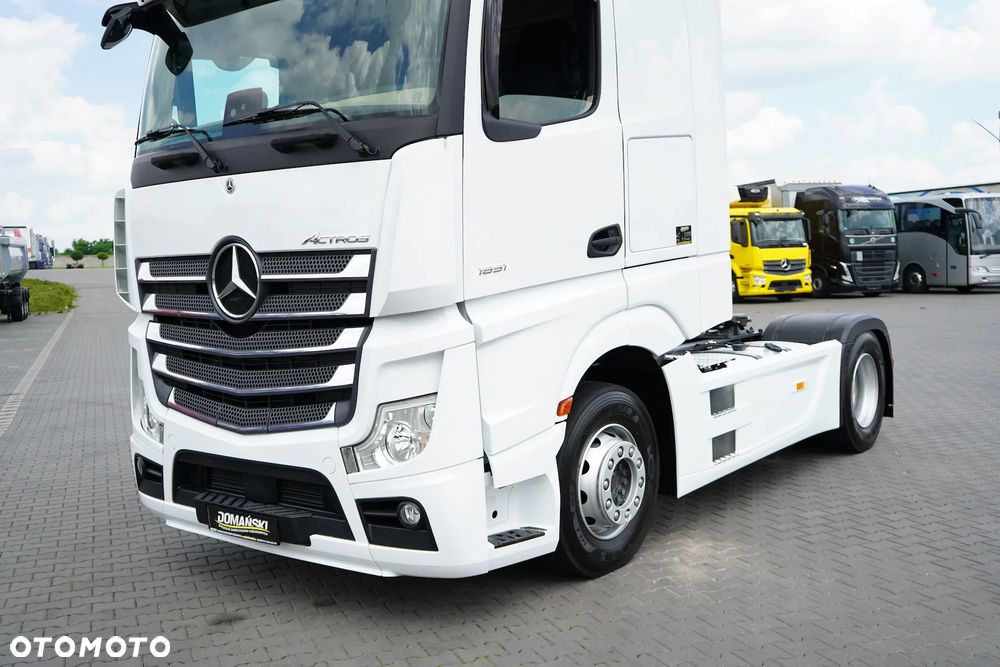 Mercedes-Benz / ACTROS / 1851 / ACC / E 6 / MP 5 / I – COOL / RETARDER / BIG SPACE - 34