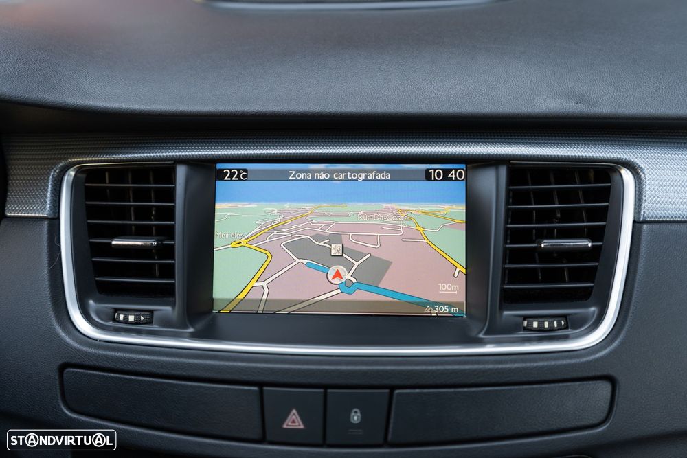 Peugeot 508 RXH 2.0 HDi Hybrid4 2-Tronic - 9