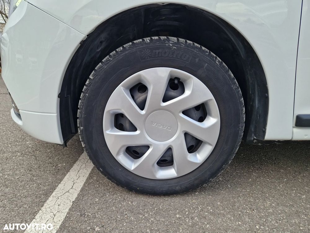 Dacia Logan MCV 1.5 Blue dCi Ambiance - 5