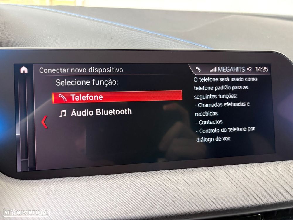 BMW 116 d Pack Desportivo M Auto - 25