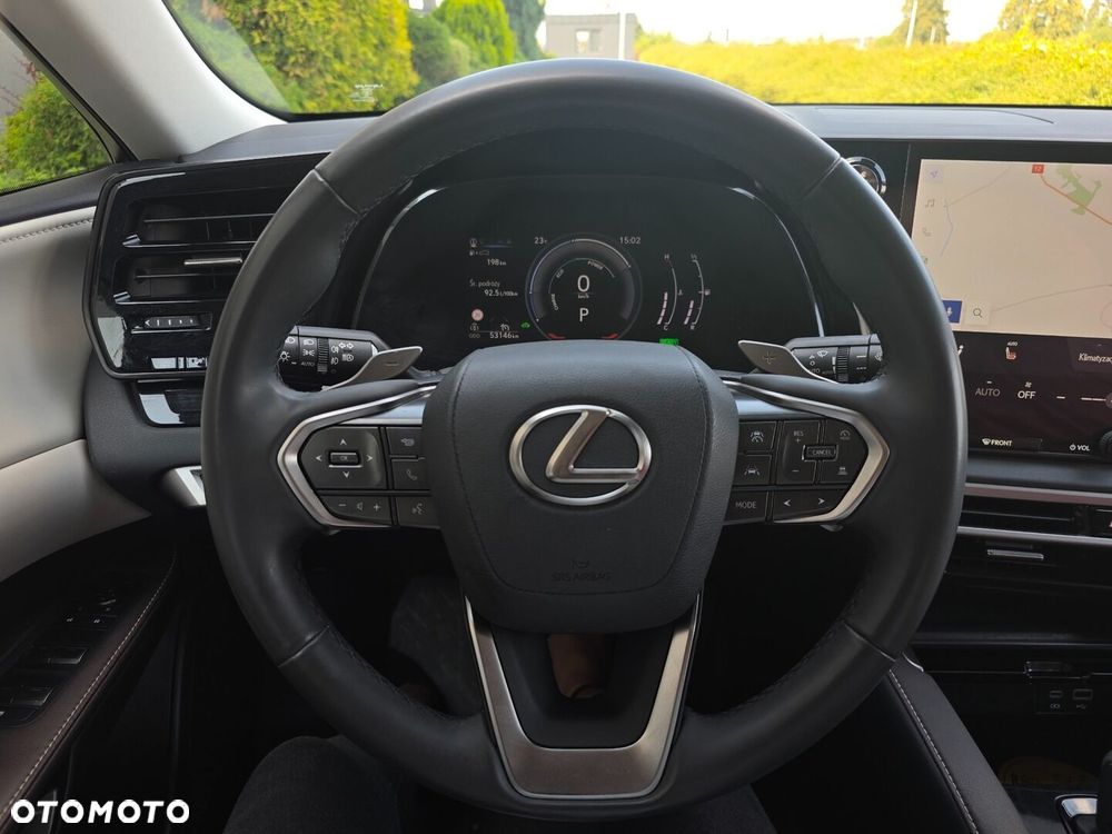 Lexus RX - 11