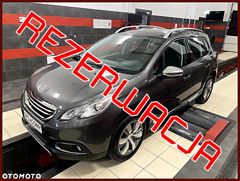 Peugeot 2008 1.6 e-HDi Allure S&S - 1
