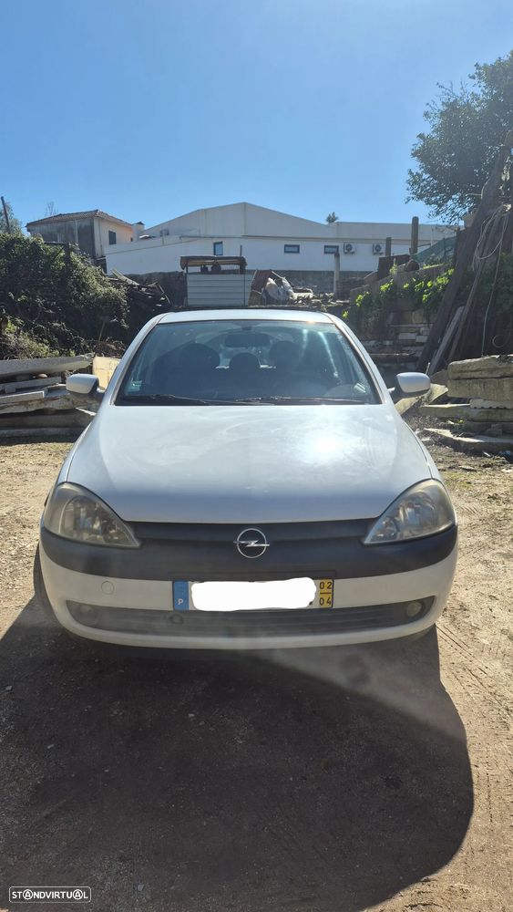 Opel Corsa 1.7 DTi 16V Confort - 2