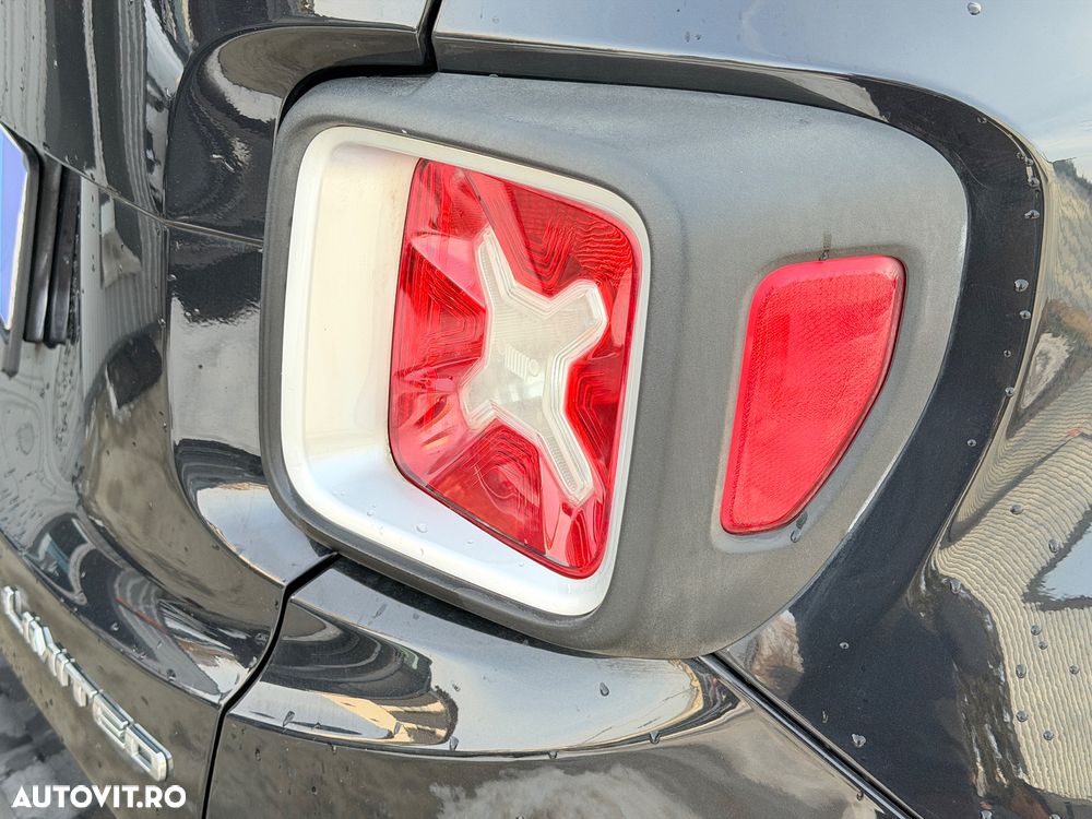 Jeep Renegade 2.0 MultiJet Active Drive Low Automatik Limited - 25