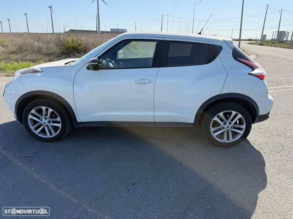 Nissan Juke 1.5 dCi Edition - 2