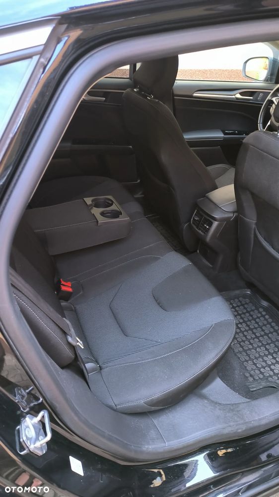 Ford Mondeo 2.0 TDCi Titanium PowerShift - 5