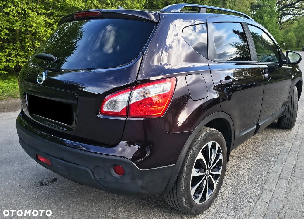 Nissan Qashqai 1.6 360 S/S - 4
