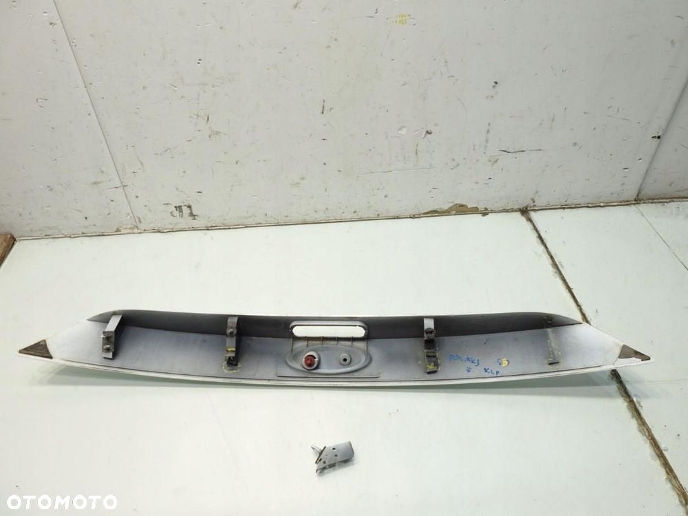 LISTWA BLENDA KLAPY TYŁ 5B FORD FOCUS MK3 3M51-A43404-AEW - 7