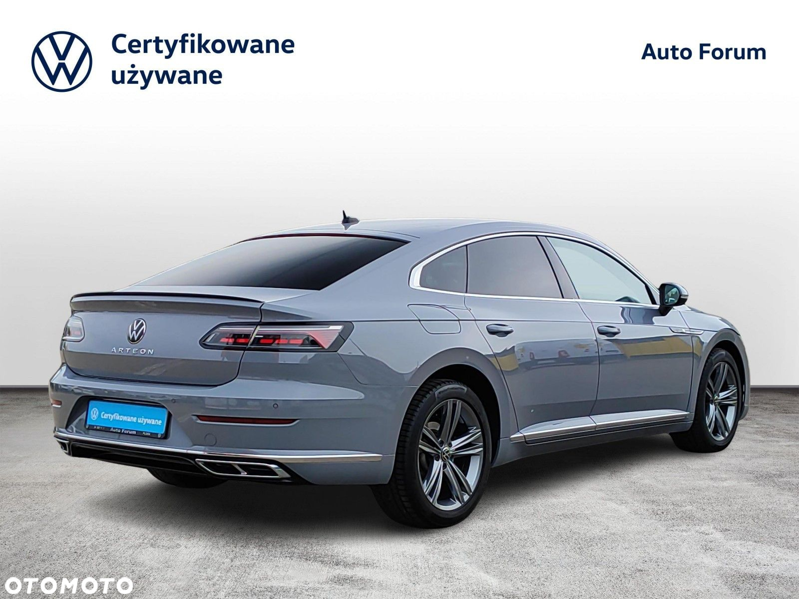 Volkswagen Arteon 2.0 TDI R-Line DSG - 5