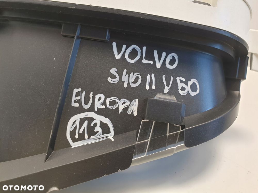 Volvo V50 1.8 16v LICZNIK ZEGARY europa 31254775 - 5