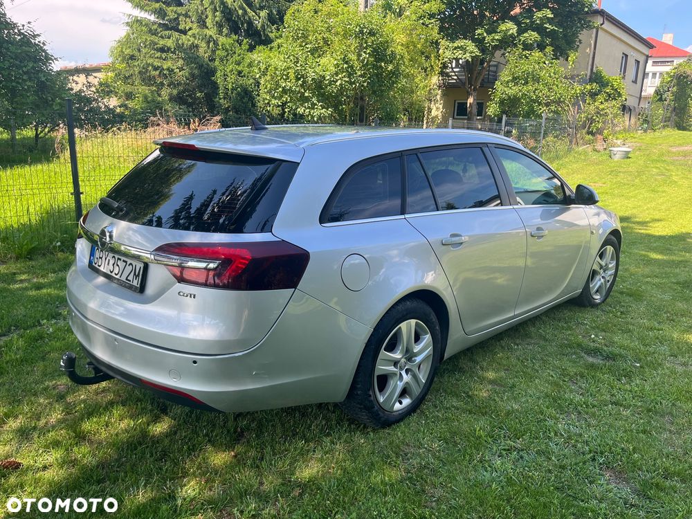 Opel Insignia 2.0 CDTI S&S - 2