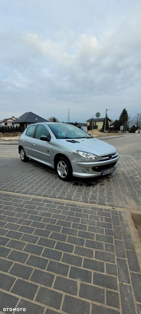 Peugeot 206 75 JBL - 3