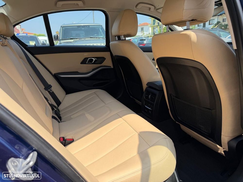 BMW 330 e Line Sport Auto - 16