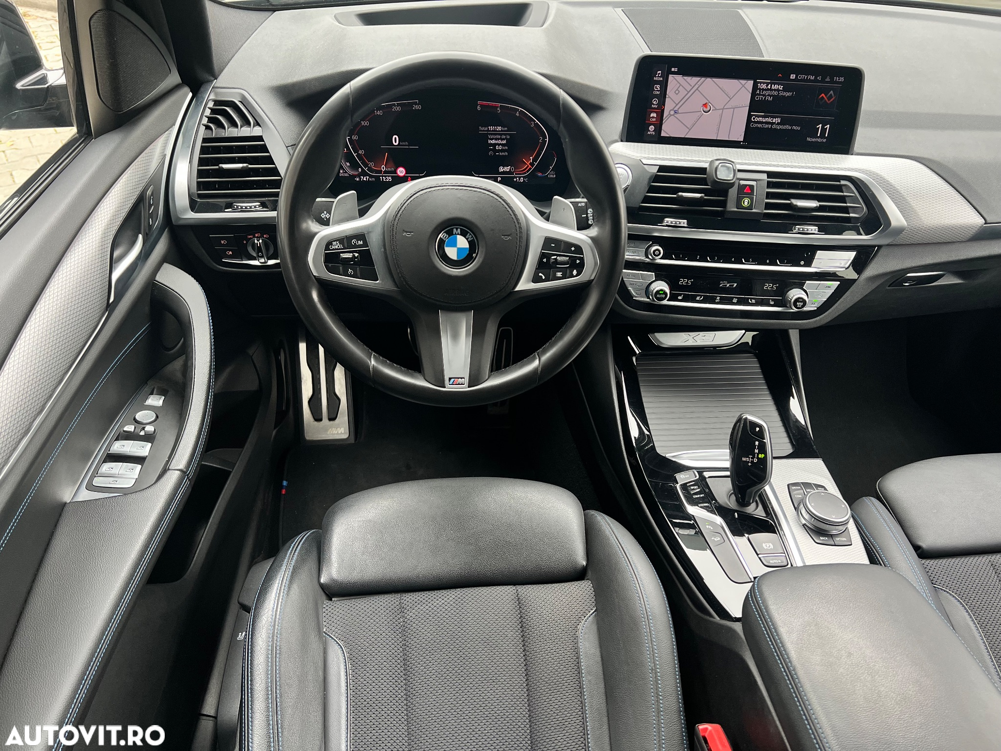 BMW X3 xDrive20d AT M Sport - 9