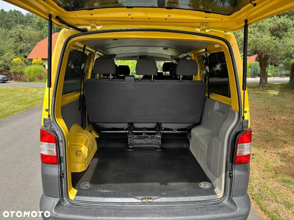 Volkswagen Transporter - 17