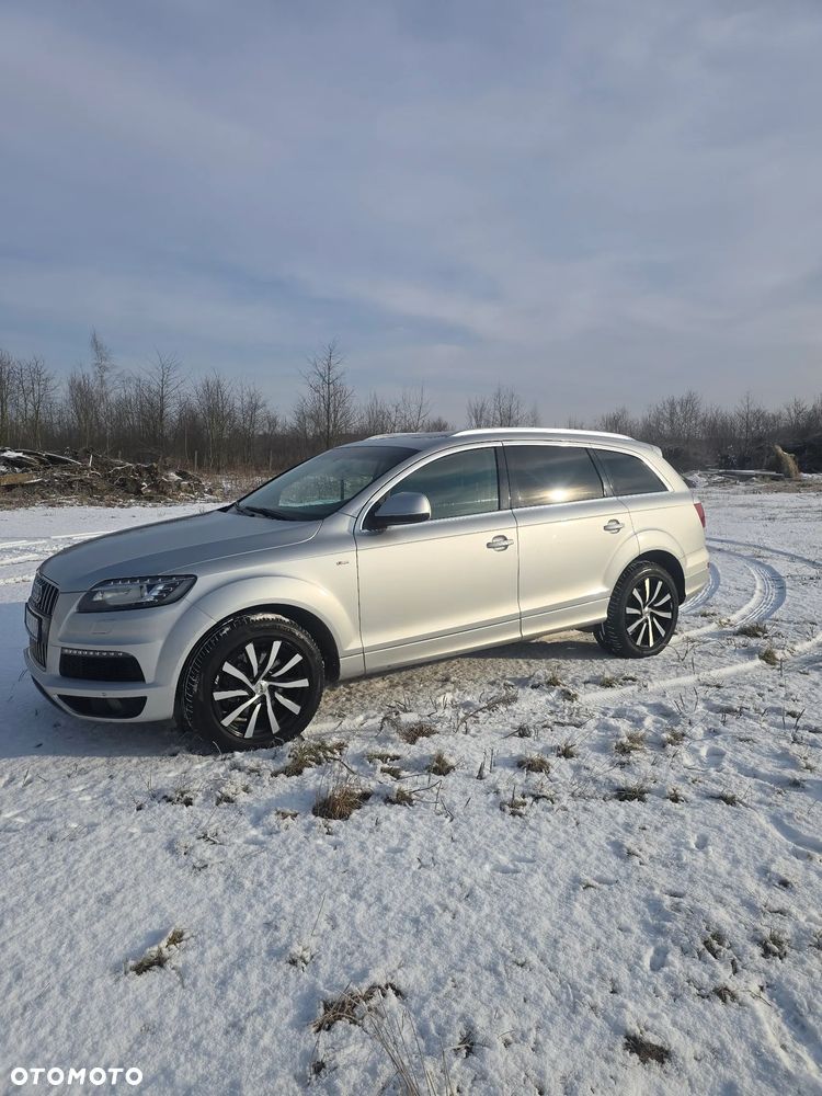 Audi Q7 3.0 TDI DPF Quattro Tiptronic - 1