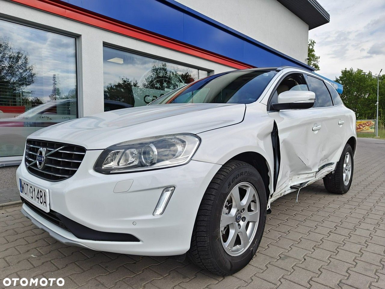 Volvo XC 60 - 1