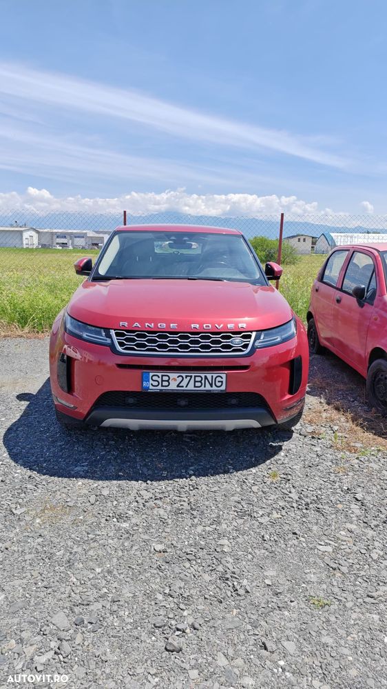 Land Rover Range Rover Evoque 2.0 l TD4 HSE Dynamic - 1