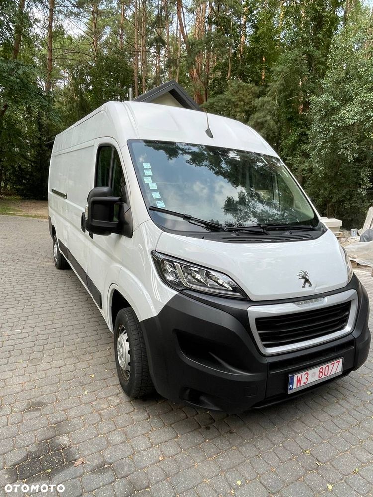 Peugeot Boxer - 2