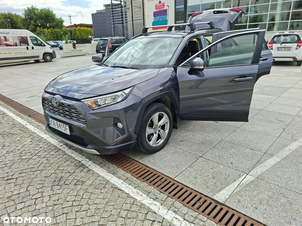 Toyota RAV4 2.0 Comfort 4x4 MS - 13