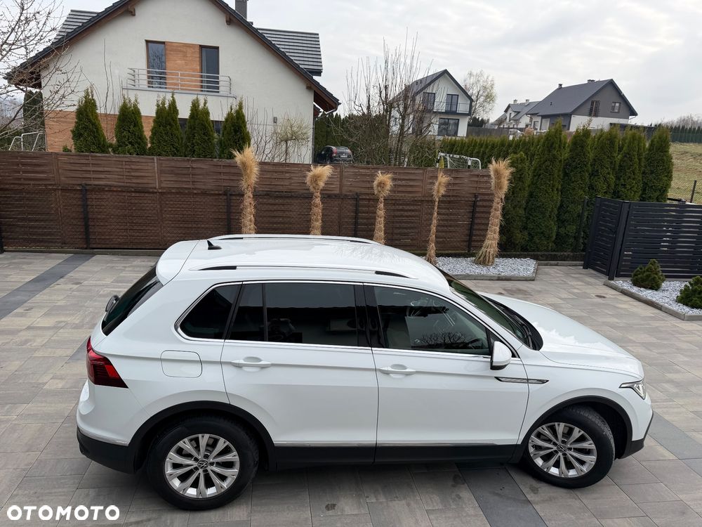 Volkswagen Tiguan 1.5 TSI EVO Comfortline - 13