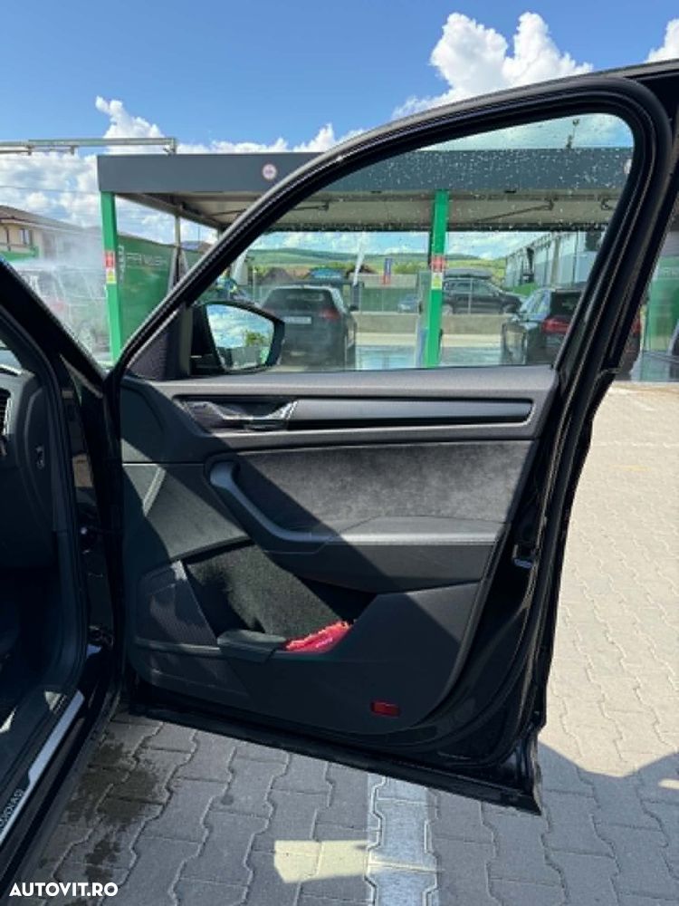 Skoda Kodiaq 2.0 TSI 4X4 DSG SportLine - 12
