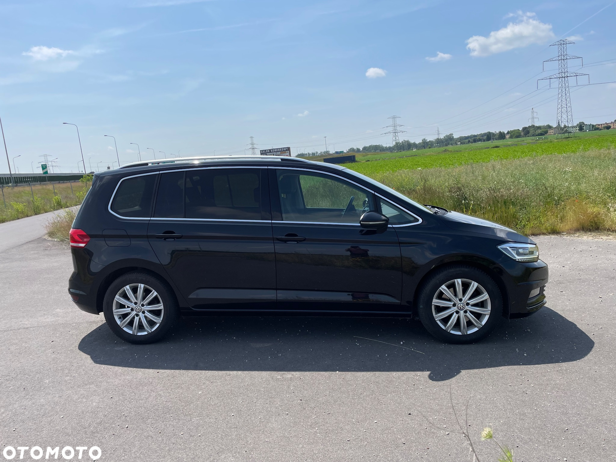 Volkswagen Touran 1.4 TSI BMT Highline DSG - 5