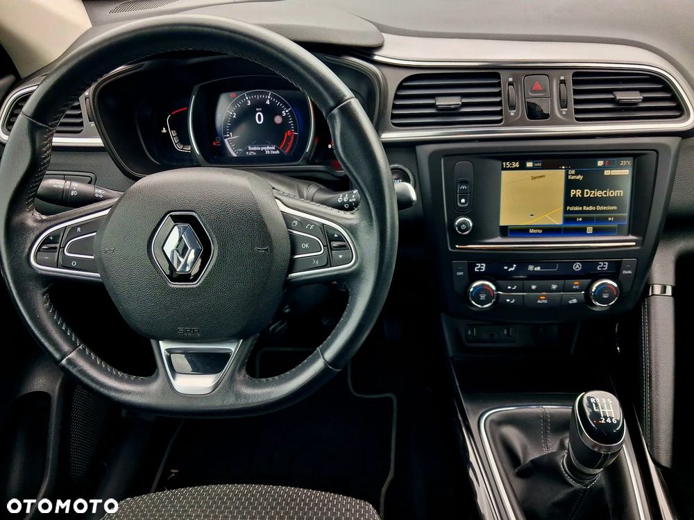 Renault Kadjar 1.3 TCe FAP Intens - 23
