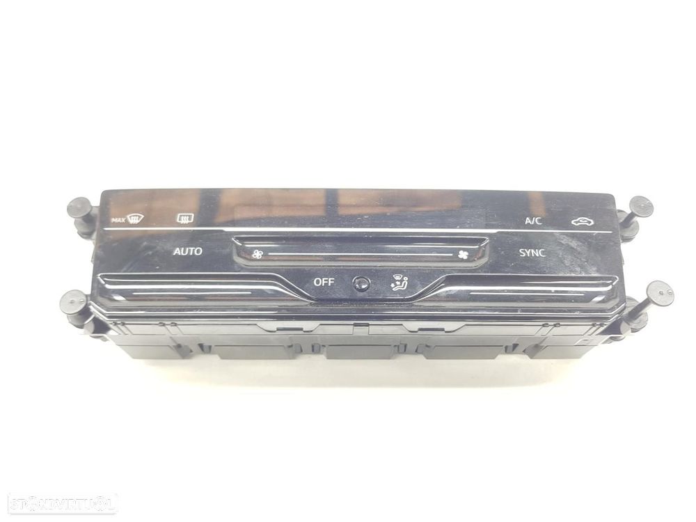 COMANDO CLIMATIZADOR VOLKSWAGEN SIN DEFINIR - 1
