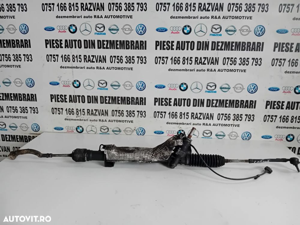 Casetă Direcție Renault Laguna-2 / Laguna II Cod 8200023851 Testată Pe Mașină - 1